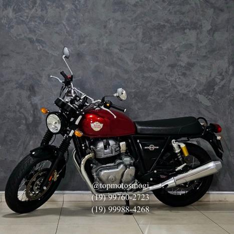 ROYAL ENFIELD Interceptor 650 , Foto 5