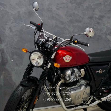 ROYAL ENFIELD Interceptor 650 , Foto 6