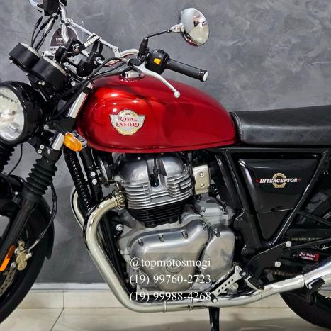 ROYAL ENFIELD Interceptor 650 , Foto 7