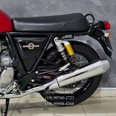 ROYAL ENFIELD Interceptor 650 , Foto 8
