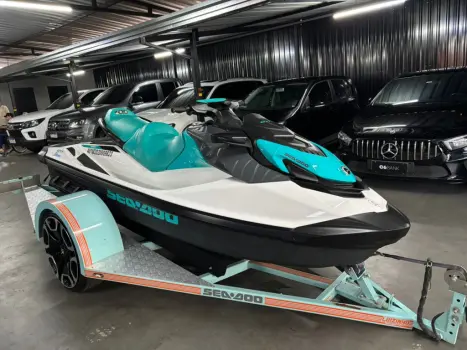SEA DOO GTI 130 , Foto 5