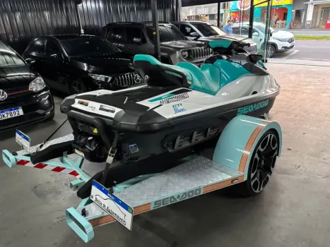 SEA DOO GTI 130 , Foto 6