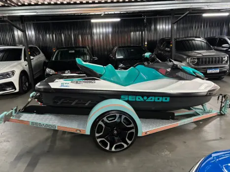 SEA DOO GTI 130 , Foto 7