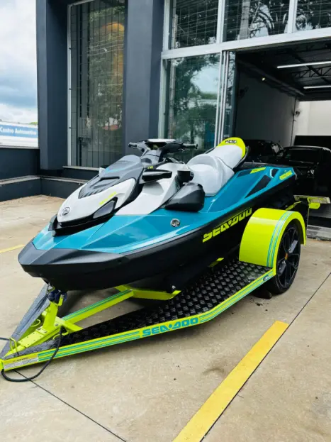 SEA DOO GTI 170 SE 3 LUGARES, Foto 2