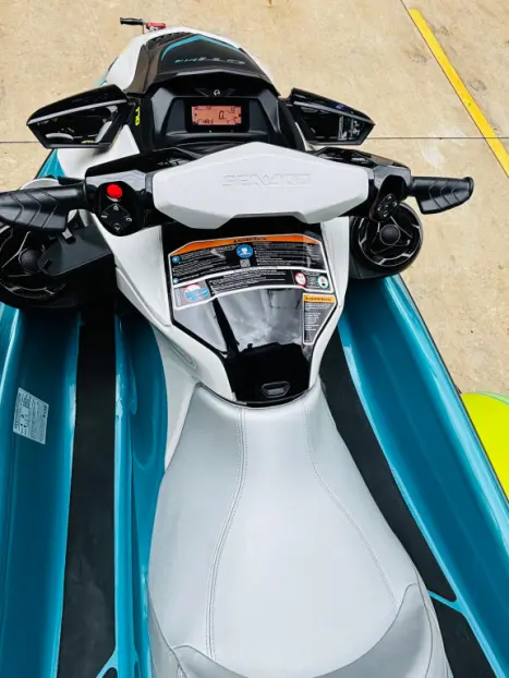 SEA DOO GTI 170 SE 3 LUGARES, Foto 11