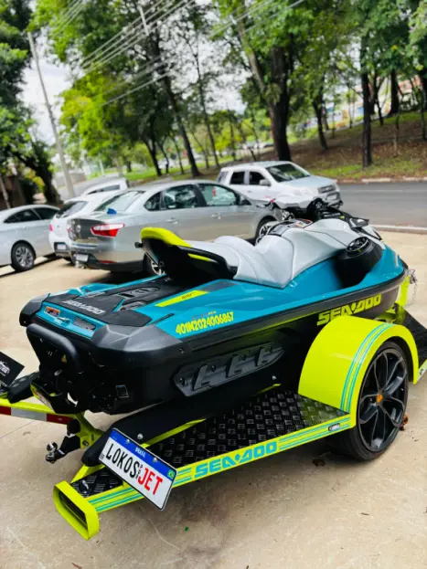 SEA DOO GTI 170 SE 3 LUGARES, Foto 5