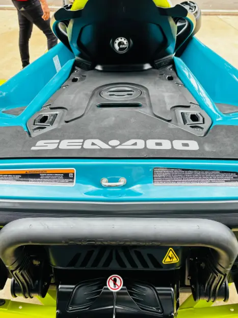 SEA DOO GTI 170 SE 3 LUGARES, Foto 8