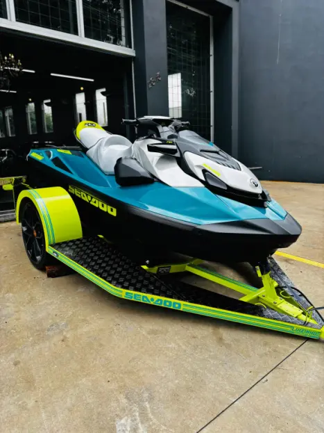 SEA DOO GTI 170 SE 3 LUGARES, Foto 12