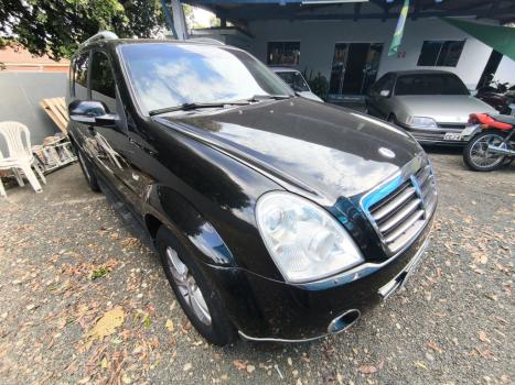 SSANGYONG Rexton II 2.7 20V 4P RX 270 XVT 4X4 TURBO DIESEL INTERCOOLER AUTOMTICO, Foto 1