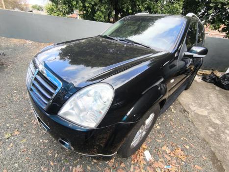 SSANGYONG Rexton II 2.7 20V 4P RX 270 XVT 4X4 TURBO DIESEL INTERCOOLER AUTOMTICO, Foto 2