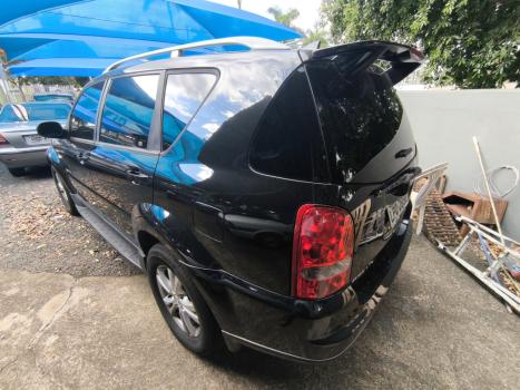 SSANGYONG Rexton II 2.7 20V 4P RX 270 XVT 4X4 TURBO DIESEL INTERCOOLER AUTOMTICO, Foto 4