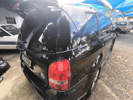 SSANGYONG Rexton II 2.7 20V 4P RX 270 XVT 4X4 TURBO DIESEL INTERCOOLER AUTOMTICO, Foto 5