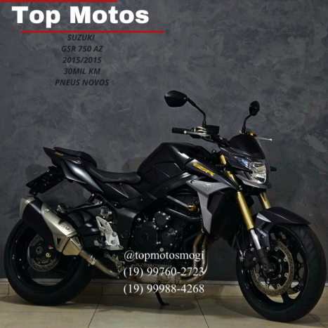 SUZUKI GSR 750 ZA, Foto 1