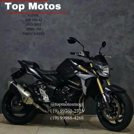 SUZUKI GSR 750 ZA, Foto 1