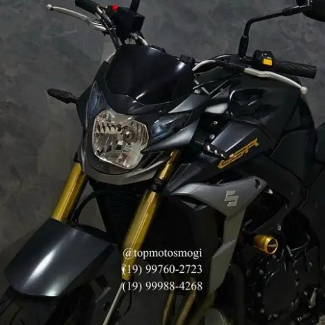 SUZUKI GSR 750 ZA, Foto 6