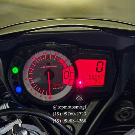 SUZUKI GSX-R 750 Srad , Foto 11
