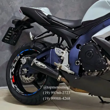 SUZUKI GSX-R 750 Srad , Foto 5