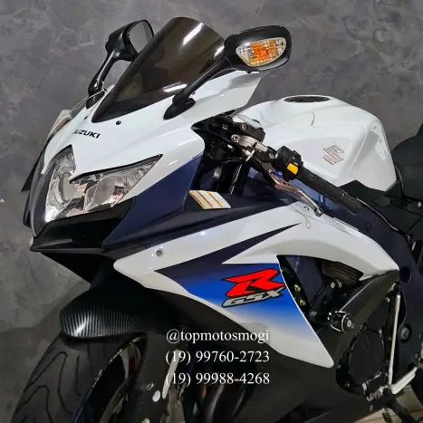SUZUKI GSX-R 750 Srad , Foto 7