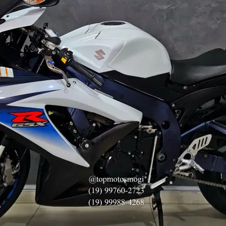 SUZUKI GSX-R 750 Srad , Foto 8