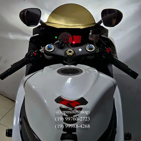 SUZUKI GSX-R 750 Srad , Foto 10