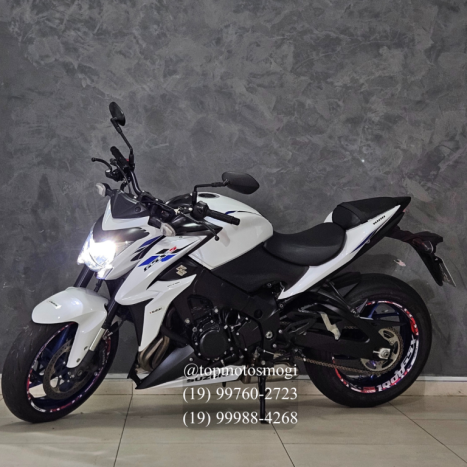 SUZUKI GSX-S 1000 A, Foto 5