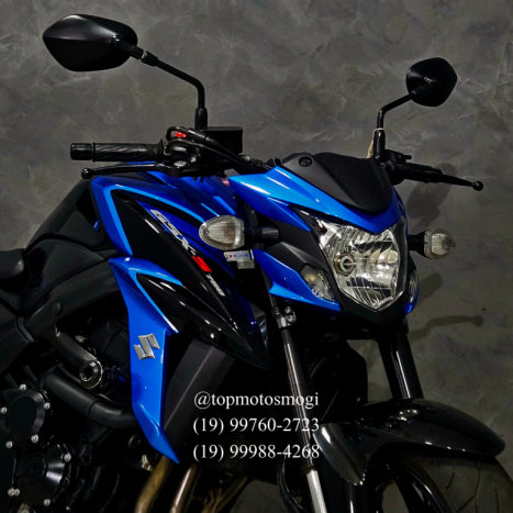 SUZUKI GSX-S 750 ABS, Foto 2