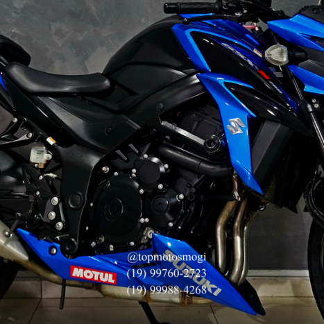 SUZUKI GSX-S 750 ABS, Foto 3