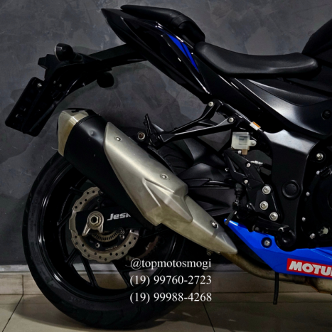 SUZUKI GSX-S 750 ABS, Foto 4