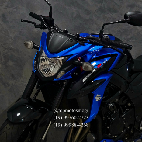 SUZUKI GSX-S 750 ABS, Foto 6