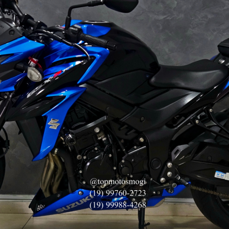 SUZUKI GSX-S 750 ABS, Foto 7