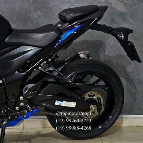 SUZUKI GSX-S 750 ABS, Foto 8