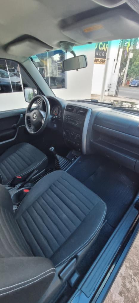 SUZUKI Jimny 1.3 16V 4 ALL 4X4, Foto 4