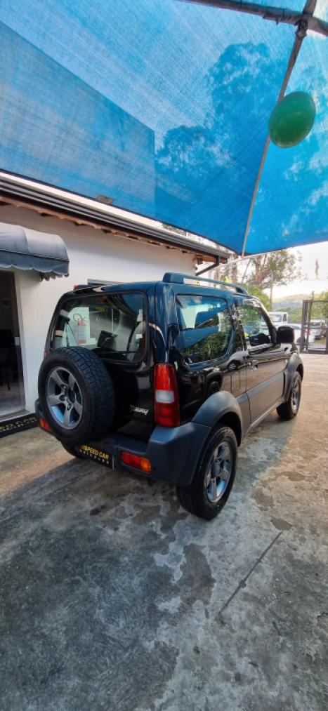 SUZUKI Jimny 1.3 16V 4 ALL 4X4, Foto 10