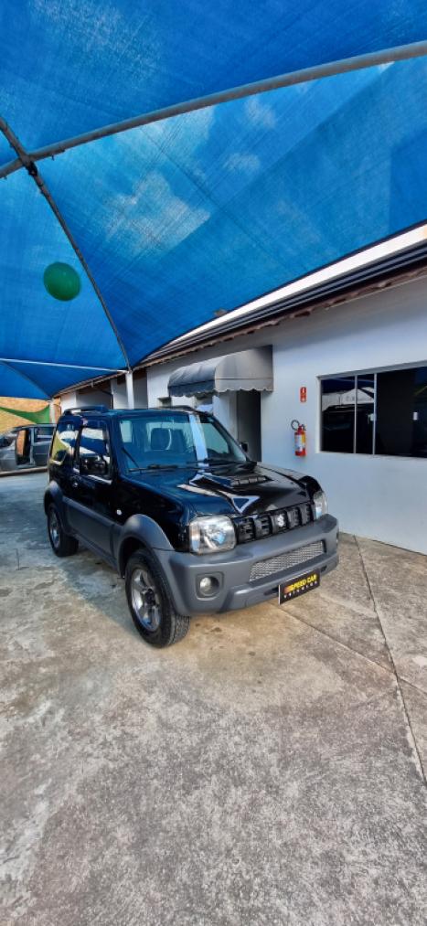 SUZUKI Jimny 1.3 16V 4 ALL 4X4, Foto 11