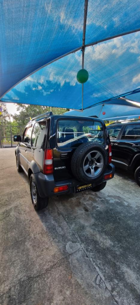 SUZUKI Jimny 1.3 16V 4 ALL 4X4, Foto 13