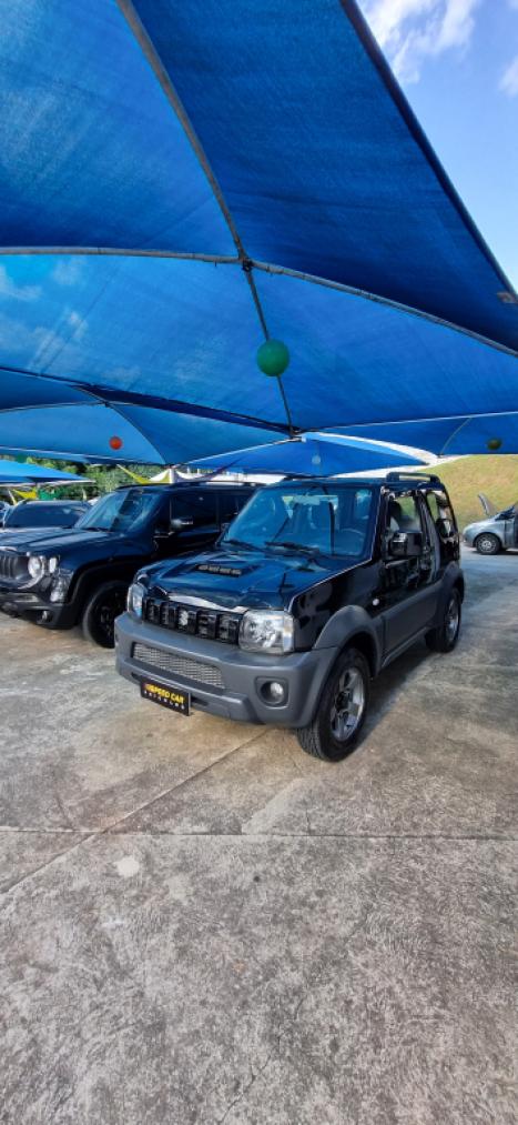 SUZUKI Jimny 1.3 16V 4 ALL 4X4, Foto 14