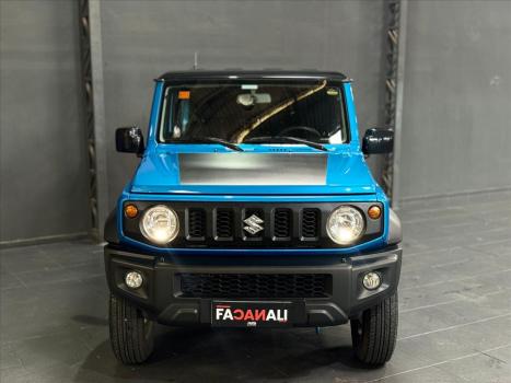 SUZUKI Jimny 1.5 16V SIERRA 4STYLE 4X4 AUTOMTICO, Foto 2