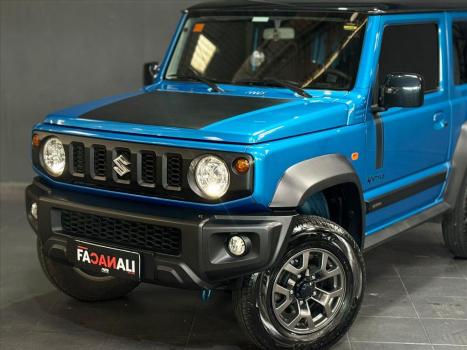 SUZUKI Jimny 1.5 16V SIERRA 4STYLE 4X4 AUTOMTICO, Foto 3