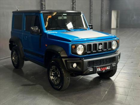 SUZUKI Jimny 1.5 16V SIERRA 4STYLE 4X4 AUTOMTICO, Foto 4