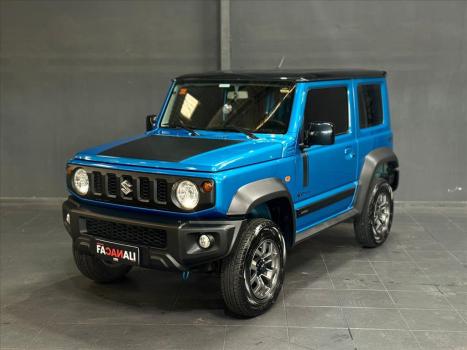 SUZUKI Jimny 1.5 16V SIERRA 4STYLE 4X4 AUTOMTICO, Foto 6