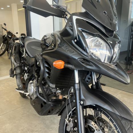 SUZUKI V-Strom DL 650 XT, Foto 6