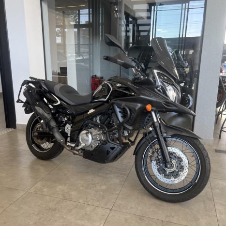 SUZUKI V-Strom DL 650 XT, Foto 7