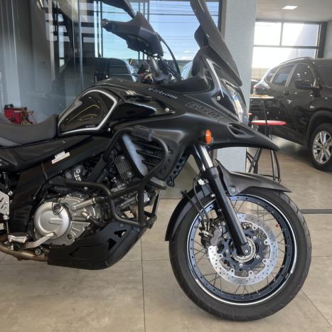 SUZUKI V-Strom DL 650 XT, Foto 8