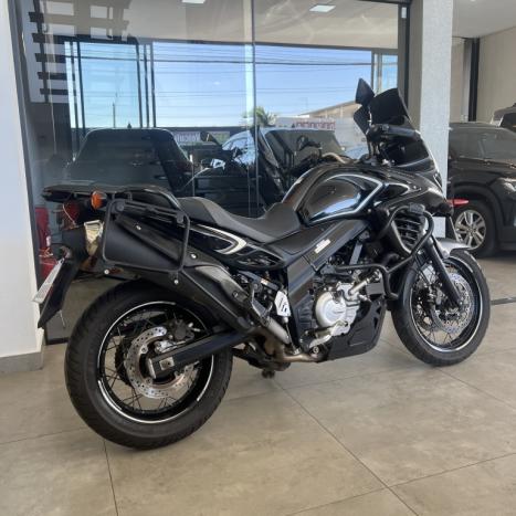 SUZUKI V-Strom DL 650 XT, Foto 10