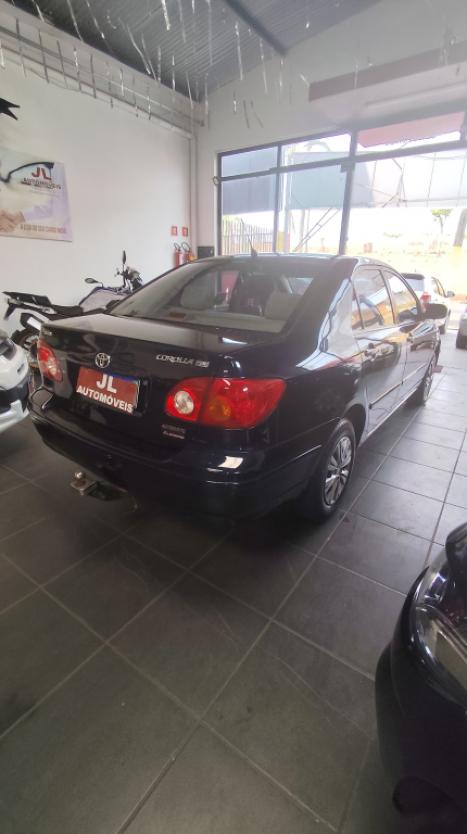 TOYOTA Corolla 1.6 16V 4P XLI AUTOMTICO, Foto 4