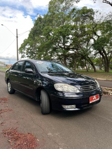 TOYOTA Corolla 1.6 16V 4P XLI AUTOMTICO, Foto 1