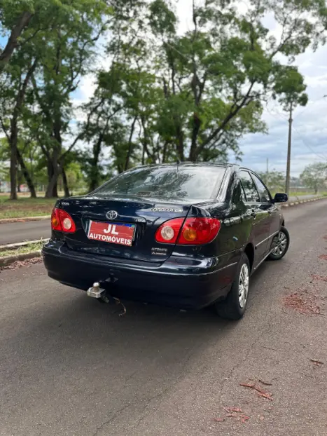 TOYOTA Corolla 1.6 16V 4P XLI AUTOMTICO, Foto 3