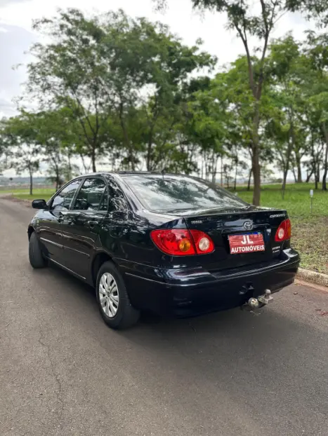 TOYOTA Corolla 1.6 16V 4P XLI AUTOMTICO, Foto 4