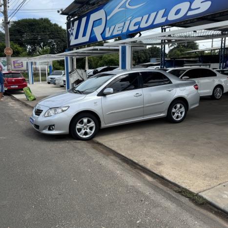 TOYOTA Corolla 1.6 16V 4P XLI AUTOMTICO, Foto 10