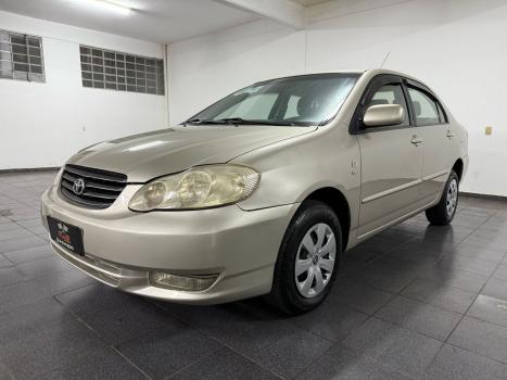 TOYOTA Corolla 1.6 16V 4P XLI AUTOMTICO, Foto 1